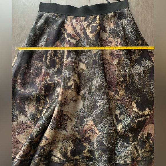 NWT Donna Karan silk skirt - Picture 4 of 8